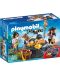 Комплект фигурки Playmobil - Скривалище за съкровище - 1t