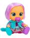 Плачеща кукла със сълзи IMC Toys Cry Babies Dressy - Лала - 3t