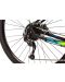 Планински велосипед със скорости SPRINT - Apolon MTB, 29", 480 mm, черно/циан/зелено - 4t