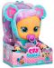 Плачеща кукла със сълзи IMC Toys Cry Babies Dressy - Лала - 5t