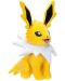 Плюшена фигура Jazwares Games: Pokemon - Jolteon, 20 cm - 2t