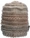 Плетена зимна шапка за момиче Sterntaler - 57 см, 8 г+ - 1t