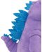 Плюшена фигура ItemLab Games: Fall Guys - Godzilla, 29 cm - 6t