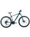 Планински велосипед със скорости SPRINT - Maverick, 27.5'', 480 mm, черен/син - 1t