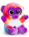 Плюшена играчка Keel Toys Animotsu - Маймунка, цветна, 15 cm - 1t