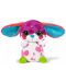 Плюшена играчка Nici - Сладко кученце Блуфи, ексцентрично, 22 cm - 1t