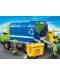 Комплект фигурки Playmobil City Action - Камион за събиране на отпадъци - 3t