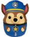 Плюшена играчка Spin Master Paw Patrol - Чейс, 20 cm - 1t