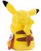 Плюшена фигура Jazwares Games: Pokemon - Pikachu (Ver. 07), 20 cm - 2t