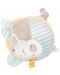 Плюшена играчка KikkaBoo - Joyful Mice, занимателна топка - 1t