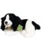 Плюшена играчка Rappa Еко приятели - Легнало куче Кокер Шпаньол, 24 cm - 2t