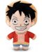 Плюшена фигура ABYstyle Animation: One Piece - Monkey D. Luffy, 15 cm - 1t