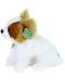Плюшена играчка Rappa Еко приятели - Куче, Чи Хуа Хуа, седящо, 26 cm - 2t