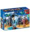 Комплект фигурки Playmobil - Пиратски остров на съкровищата - 1t