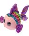 Плюшена играчка TY Toys Beanie Boos - Рибка Flippy, шарена, 15 cm - 2t