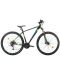 Планински велосипед със скорости SPRINT - Maverick, 29", 440 mm, черен/син - 1t