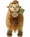 Плюшена играчка Rappa Еко приятели - Двугърба камила, стояща, 30 cm - 2t