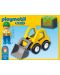 Комплект фигурки Playmobil 1.2.3 - Багер - 3t