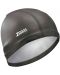 Плувна шапка Zoggs - Nylon-Spandex PU, черна - 1t