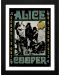 Плакат с рамка GB eye Music: Alice Cooper - School's out Tour - 1t