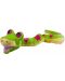 Плюшена играчка Амек Тойс - Змия, зелена, 114 сm - 1t