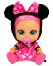 Плачеща кукла със сълзи IMC Toys Cry Babies Dressy - Мини - 2t