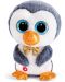 Плюшена играчка Nici Glubschis - Коледен пингвин, 15 cm - 1t