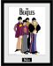 Плакат с рамка GB eye Music: The Beatles - Yellow Submarine Group - 1t