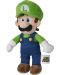 Плюшена играчка Simba Toys Super Mario - Luigi, 30 cm - 1t