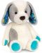 Плюшена играчка Battat - Куче, 30 cm, бяло - 1t
