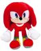 Плюшена фигура Play by Play Games: Sonic the Hedgehog - Knuckles, 30 cm - 1t