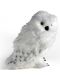 Плюшена фигура The Noble Collection Movies: Harry Potter - Hedwig, 25 cm - 2t