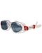 Плувни очила Speedo - Futura Plus, червени - 3t