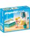 Комплект фигурки Playmobil City Life - Съвременна баня - 1t