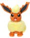 Плюшена фигура Jazwares Games: Pokemon - Flareon, 20 cm - 1t