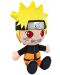 Плюшена фигура POPBuddies Animation: Naruto Shippuden - Naruto Uzumaki (Nine Tails Unleashed), 29 cm - 2t