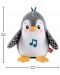 Плюшена играчка Fisher Price - Flap & Wobble Penguin - 5t