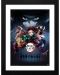 Плакат с рамка GB eye Animation: Demon Slayer - Slayers - 1t