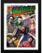 Плакат с рамка GB eye Television: The Big Bang Theory - Bazinga - 1t