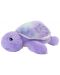 Плюшена играчка Амек Тойс - Костенурка, лилава, 24 cm - 1t