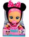 Плачеща кукла със сълзи IMC Toys Cry Babies Dressy - Мини - 1t