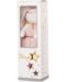 Плюшена играчка Амек Тойс - Зайче с рокля и корона, 27 cm - 2t