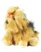 Плюшена играчка Rappa Еко приятели - Куче Йоркширски териер, седящо, 30 cm - 2t