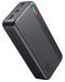 Портативна батерия JoyRoom - JR-T018, 30000 mAh, черна - 1t
