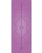Постелка за йога Maxima - 183 x 68 x 0.4 cm, лилава - 1t