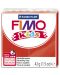 Полимерна глина Staedtler Fimo Kids - червен цвят - 1t