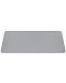 Подложка за мишка Logitech - Desk Mat Studio Series, XL, мека, сива - 1t