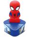 Портативна колонка Lexibook - Spider-Man BTD80SP, синя/червена - 1t
