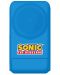 Портативна батерия OTL Technologies - Sonic Pop, 5000 mAh, синя - 1t