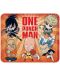 Подложка за мишка ABYstyle Animation: One Punch Man - Saitama & Co. - 1t